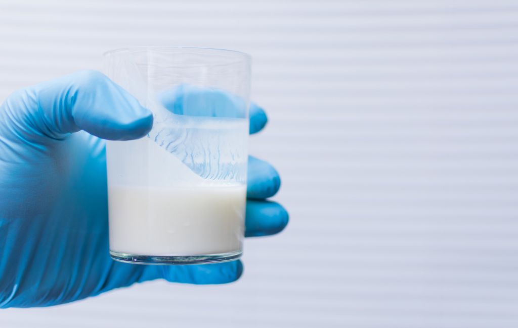 Análise de Qualidade para produtos lácteos